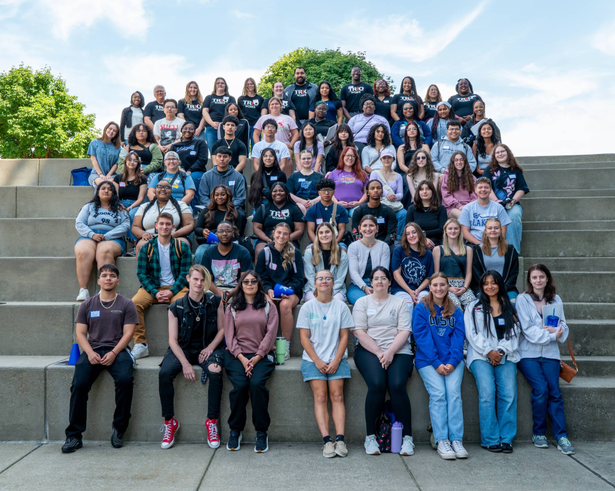 August 2025 New Student Orientation